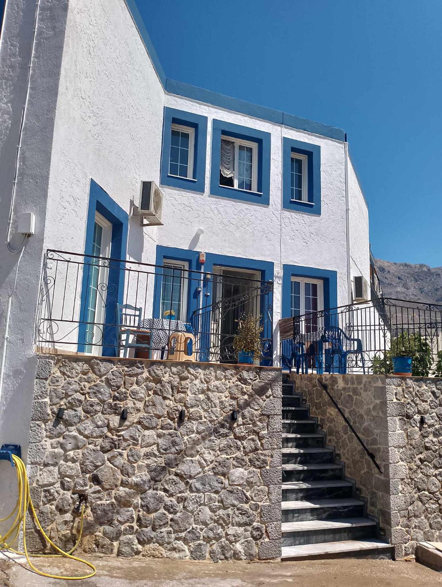Cleios Rooms And Studios, Kalymnos 85200 Panormos  Ngoại thất bức ảnh