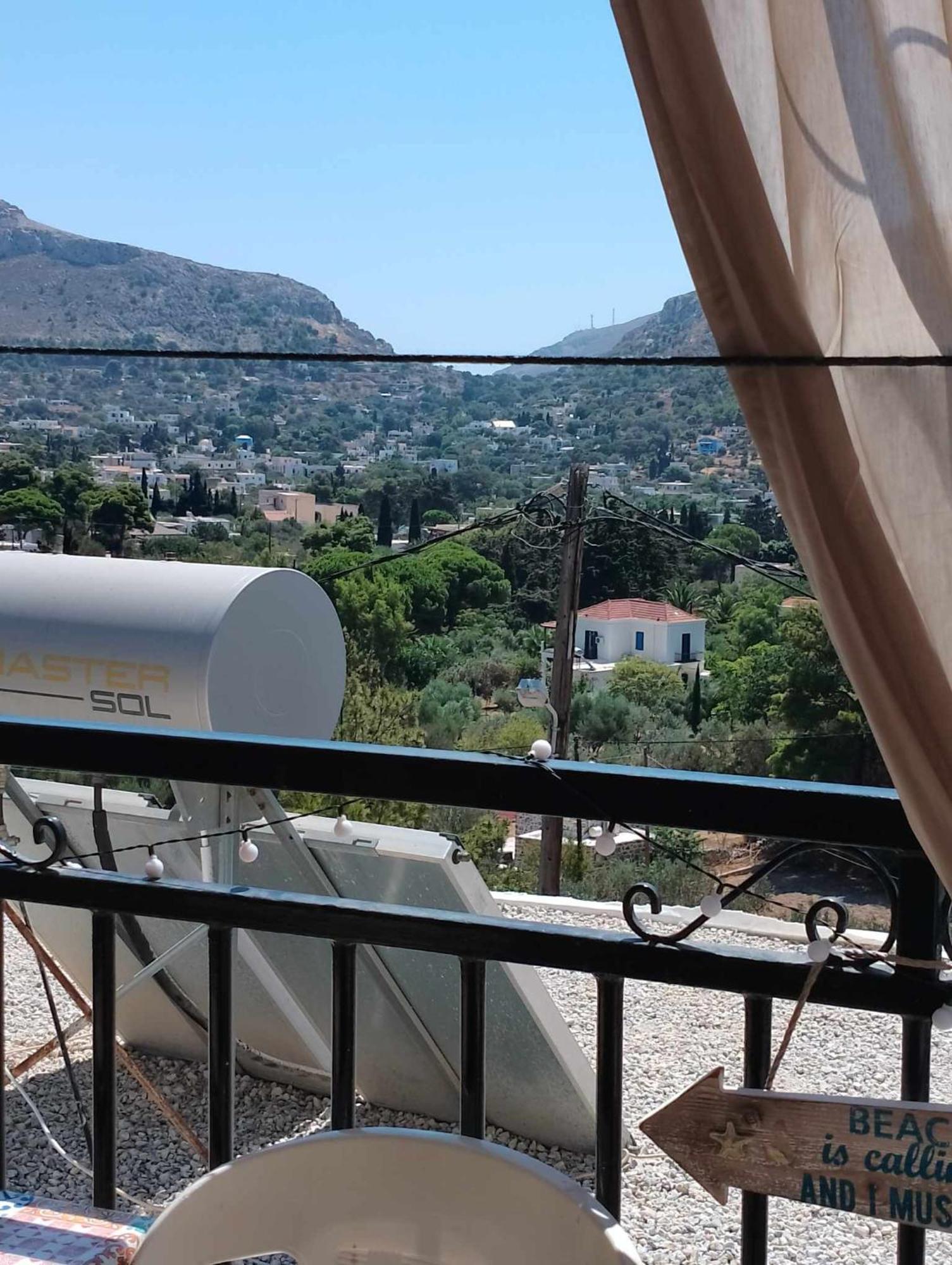 Cleios Rooms And Studios, Kalymnos 85200 Panormos  Ngoại thất bức ảnh