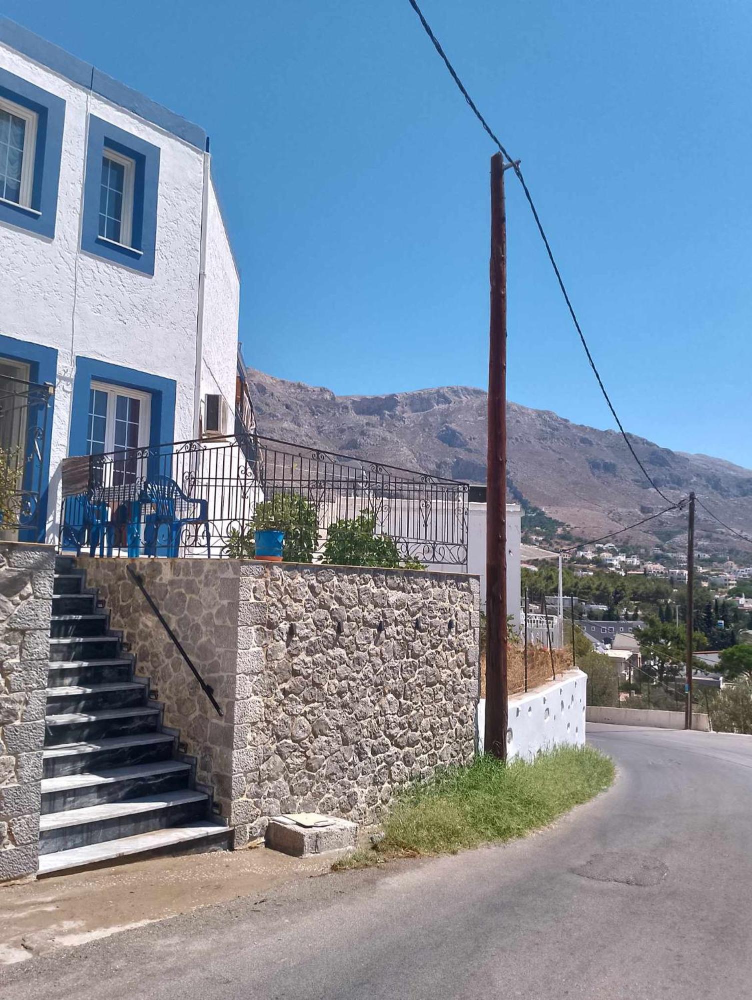 Cleios Rooms And Studios, Kalymnos 85200 Panormos  Ngoại thất bức ảnh