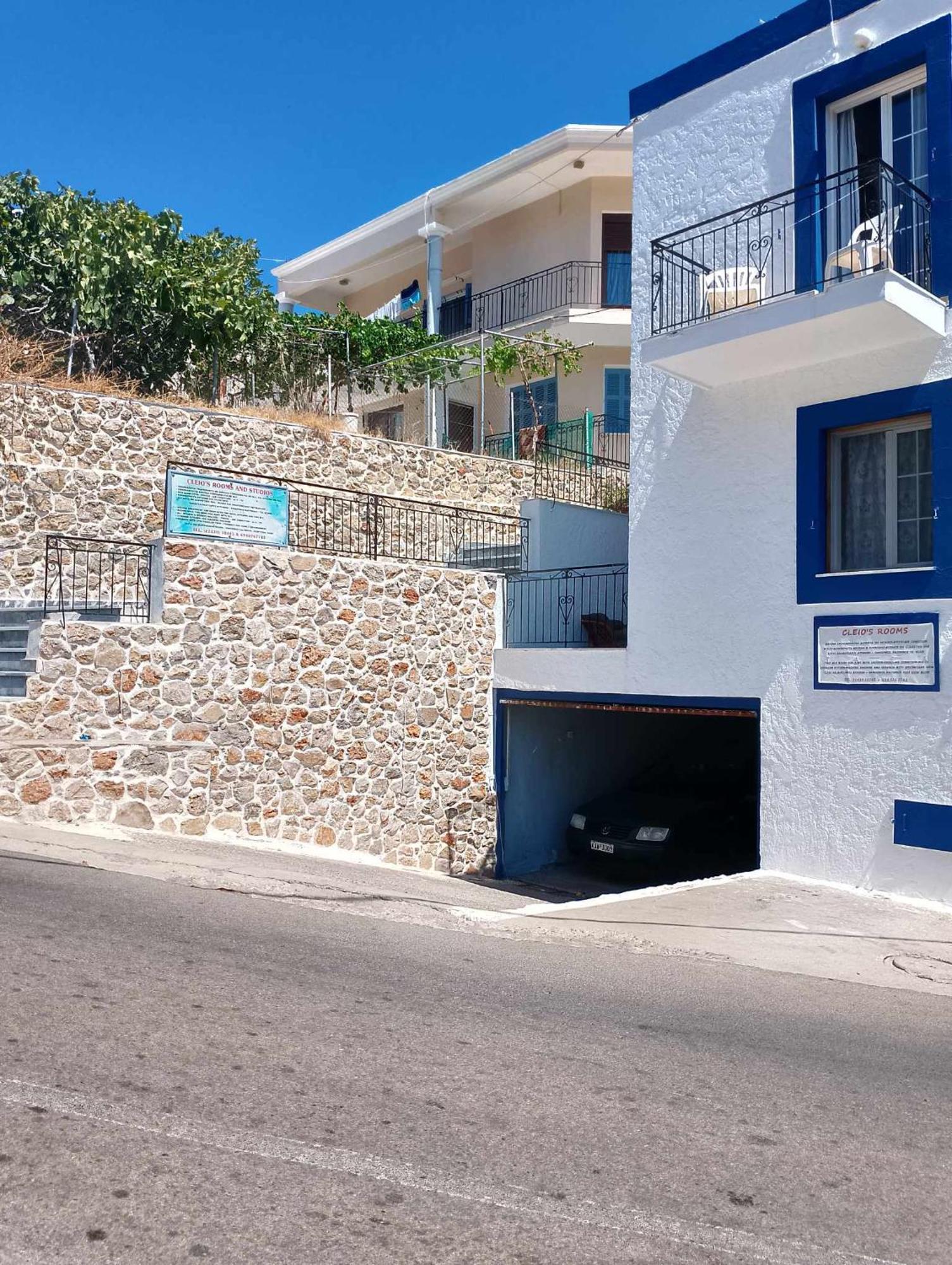 Cleios Rooms And Studios, Kalymnos 85200 Panormos  Ngoại thất bức ảnh