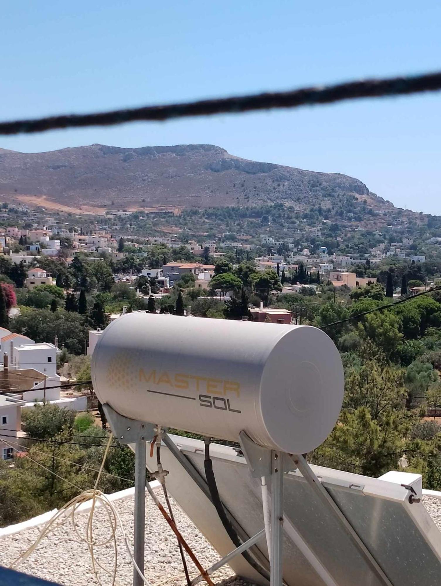 Cleios Rooms And Studios, Kalymnos 85200 Panormos  Ngoại thất bức ảnh