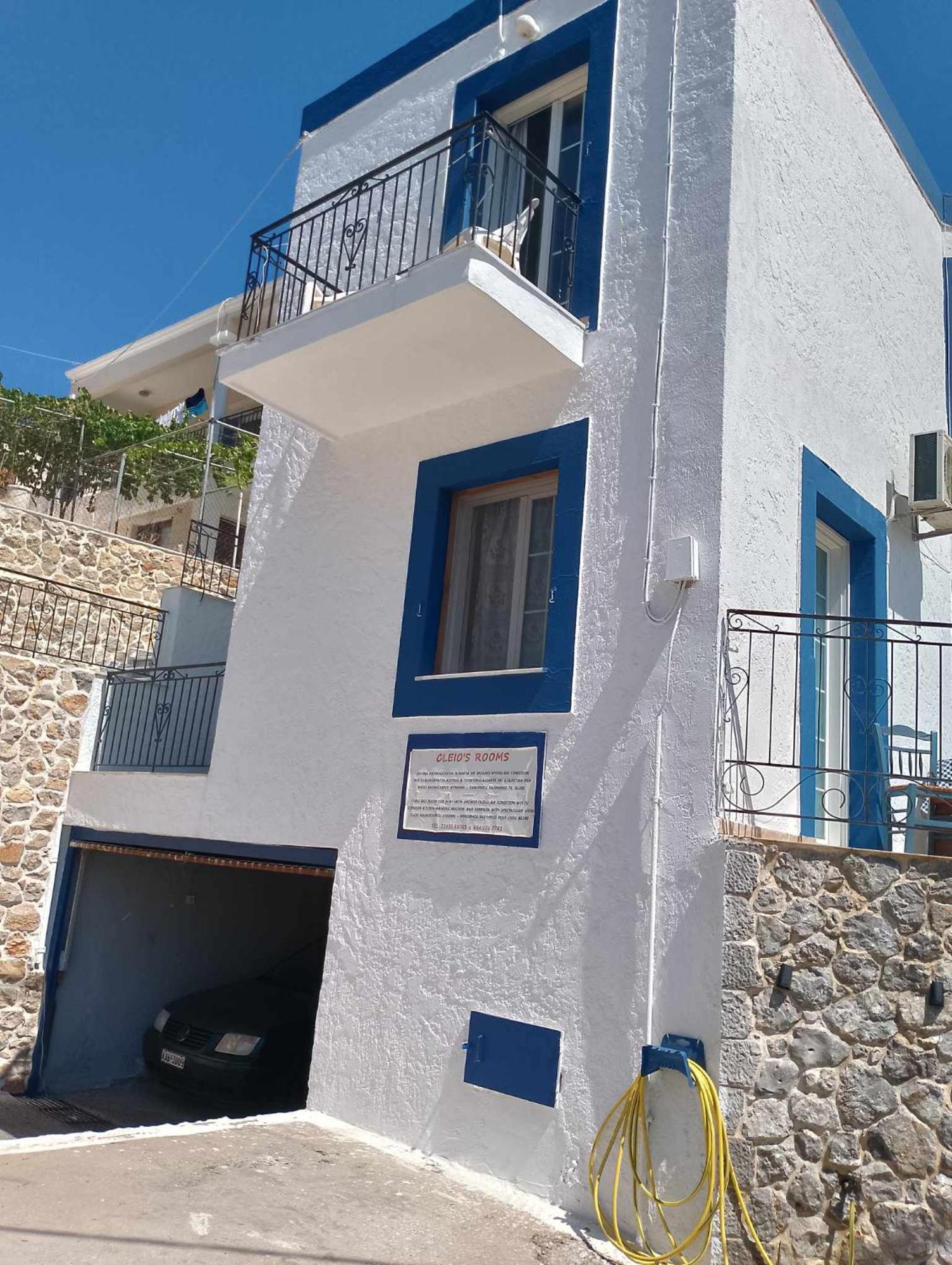 Cleios Rooms And Studios, Kalymnos 85200 Panormos  Ngoại thất bức ảnh