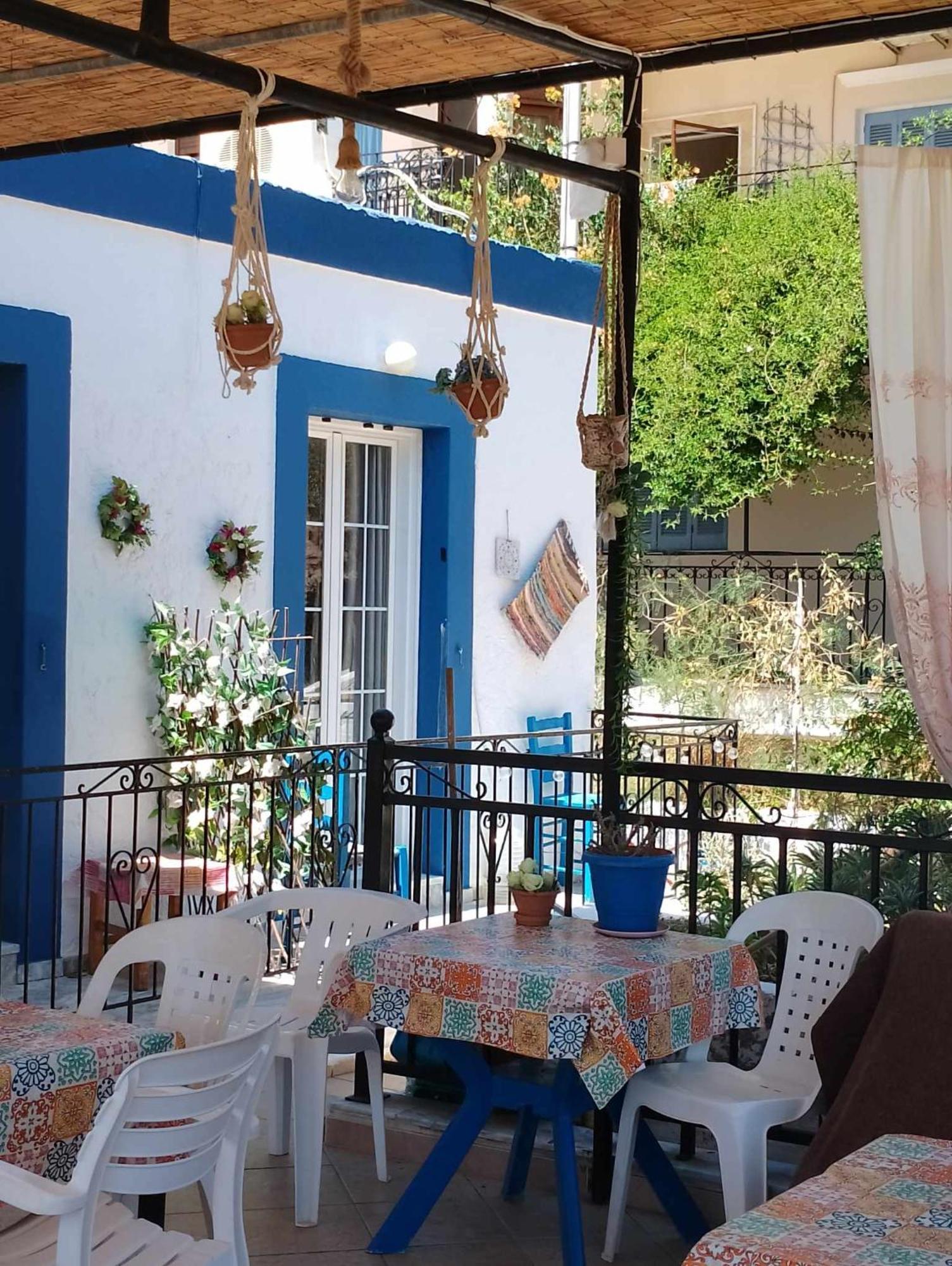 Cleios Rooms And Studios, Kalymnos 85200 Panormos  Ngoại thất bức ảnh