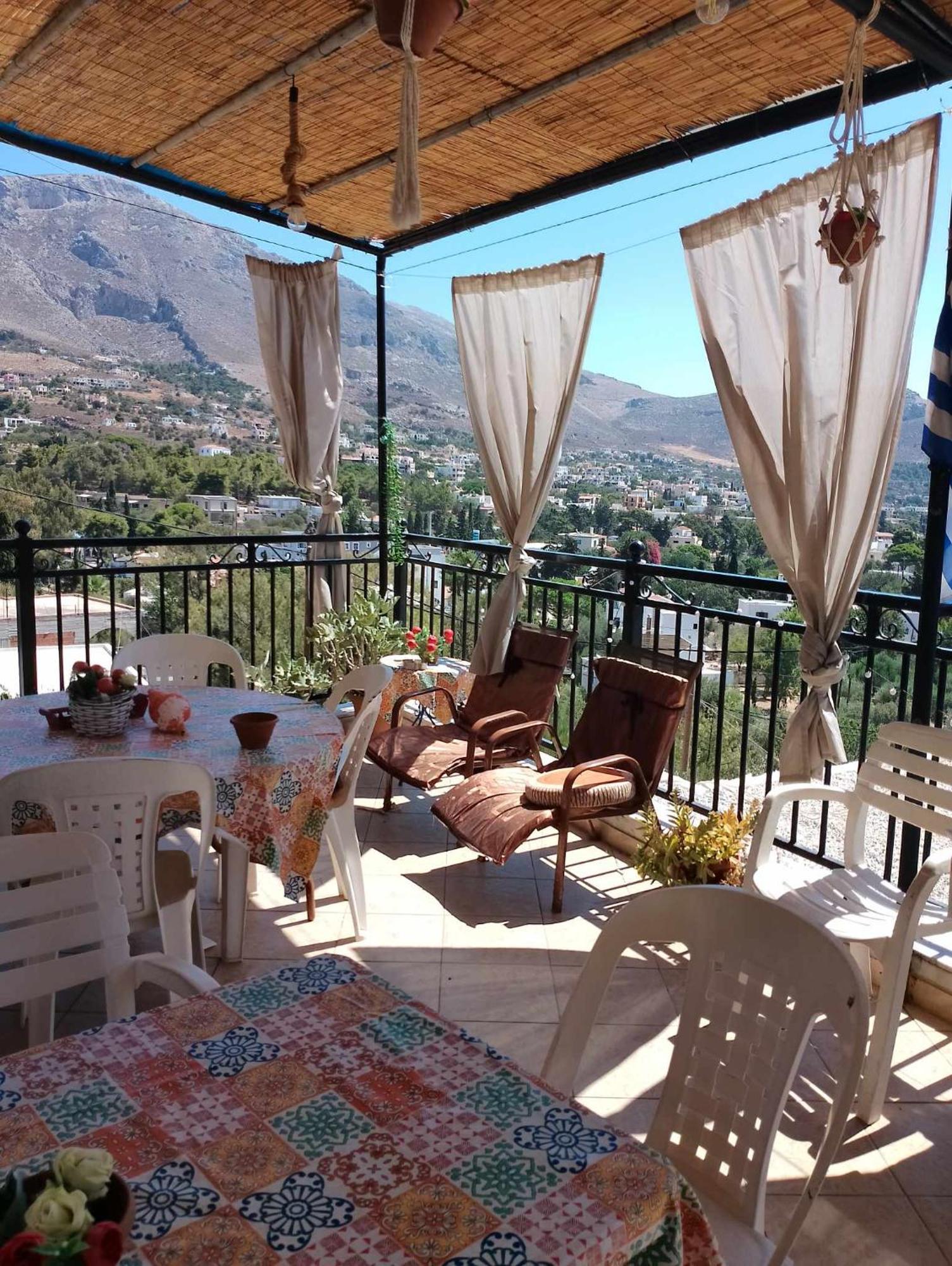 Cleios Rooms And Studios, Kalymnos 85200 Panormos  Ngoại thất bức ảnh