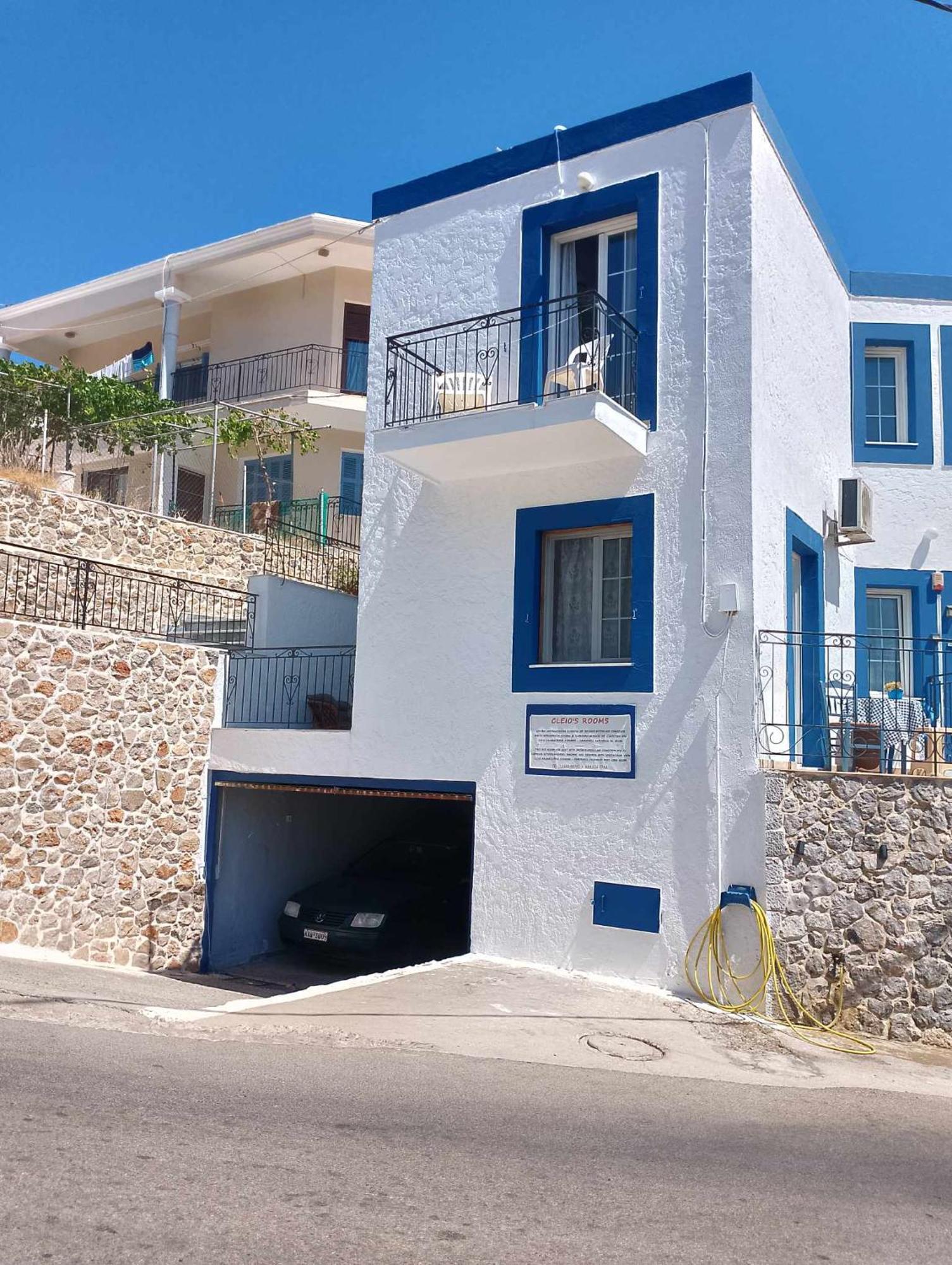 Cleios Rooms And Studios, Kalymnos 85200 Panormos  Ngoại thất bức ảnh