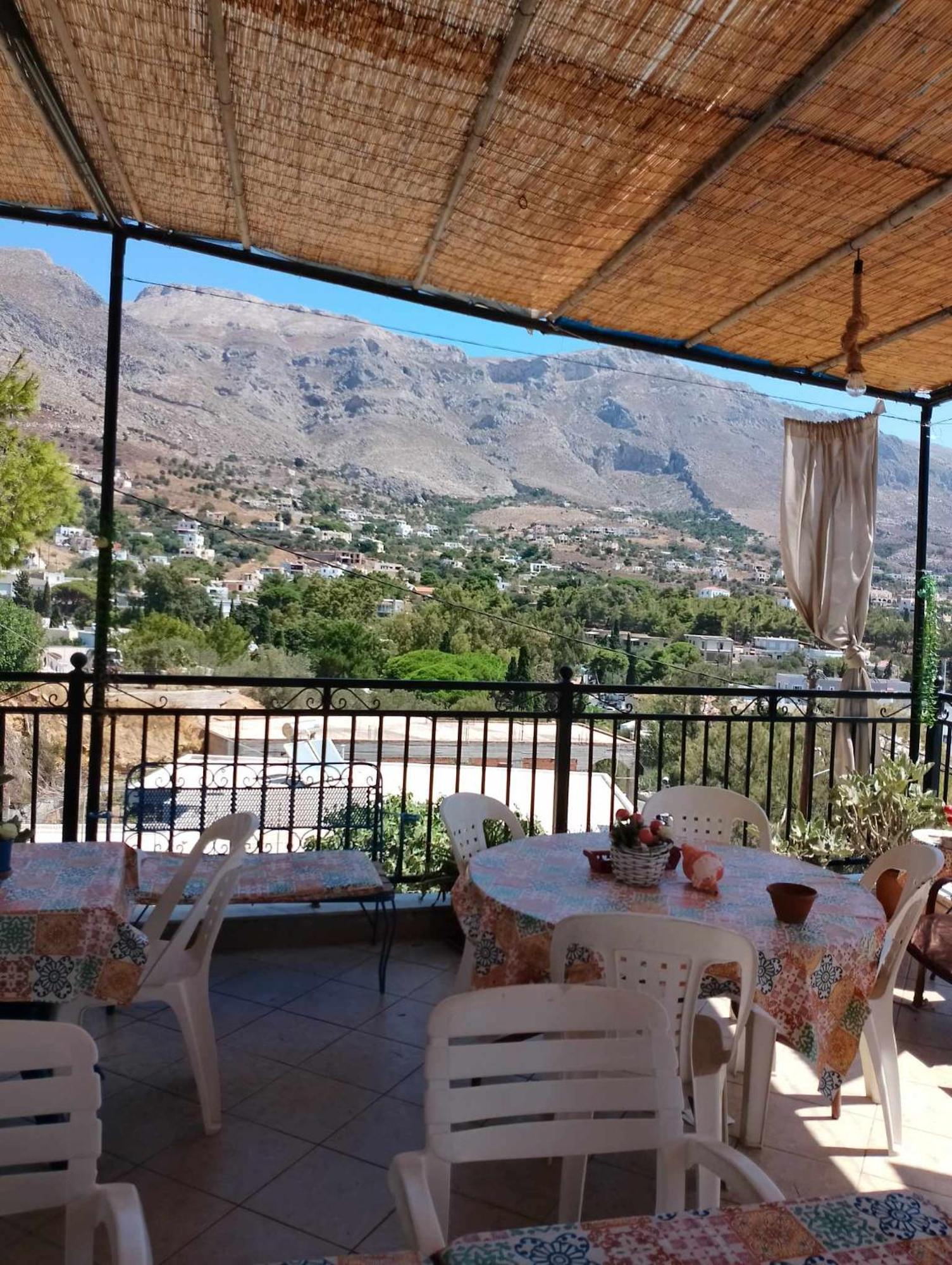 Cleios Rooms And Studios, Kalymnos 85200 Panormos  Ngoại thất bức ảnh