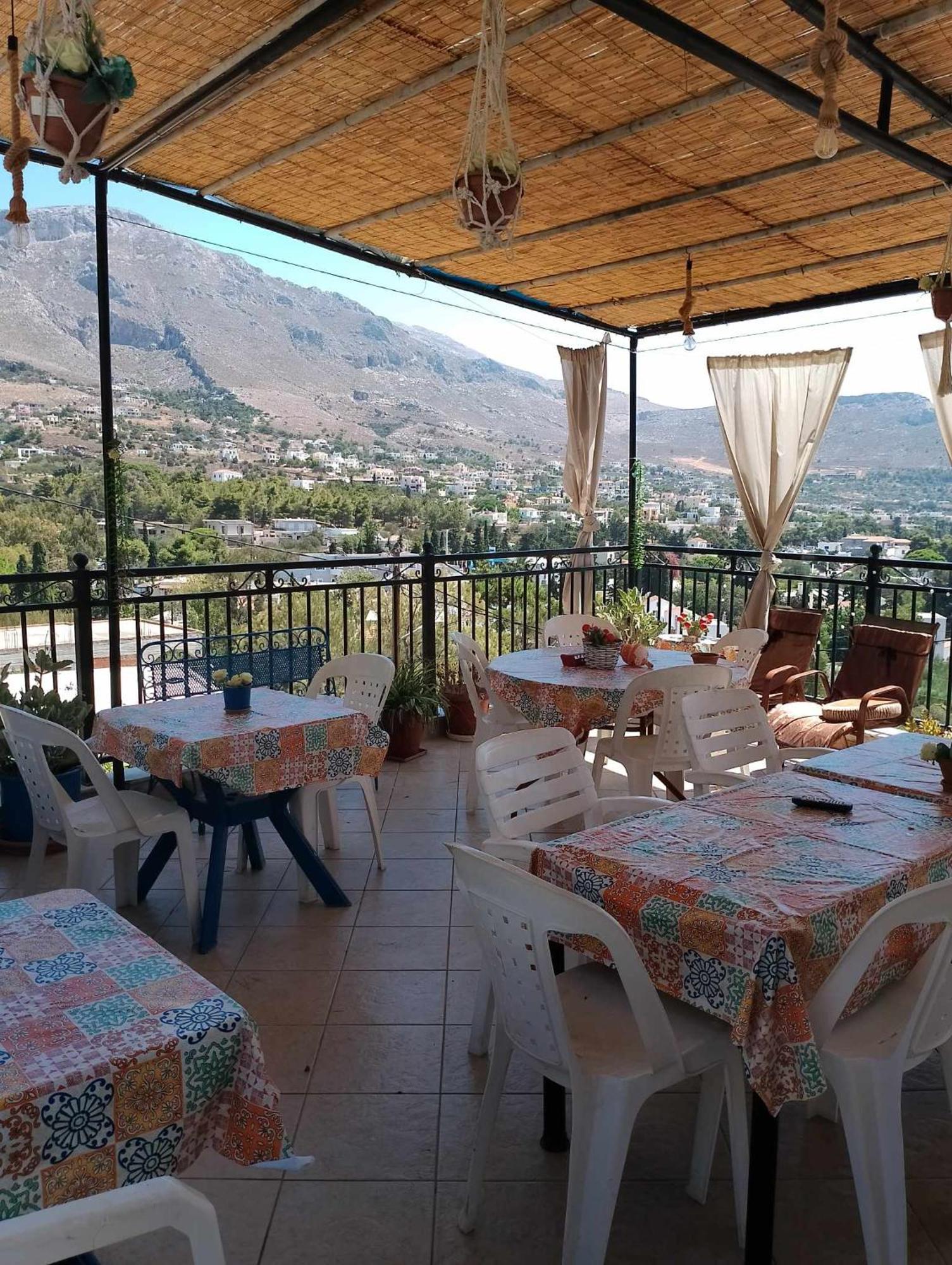 Cleios Rooms And Studios, Kalymnos 85200 Panormos  Ngoại thất bức ảnh